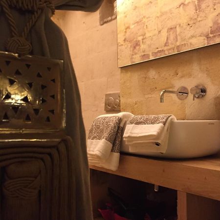 Porticina Verde Suite マテーラ エクステリア 写真