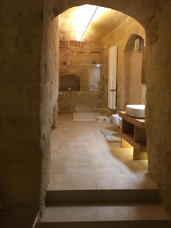 Porticina Verde Suite マテーラ エクステリア 写真