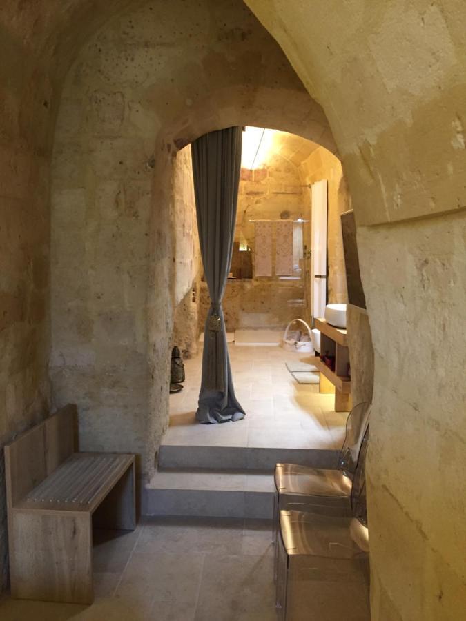 Porticina Verde Suite マテーラ エクステリア 写真