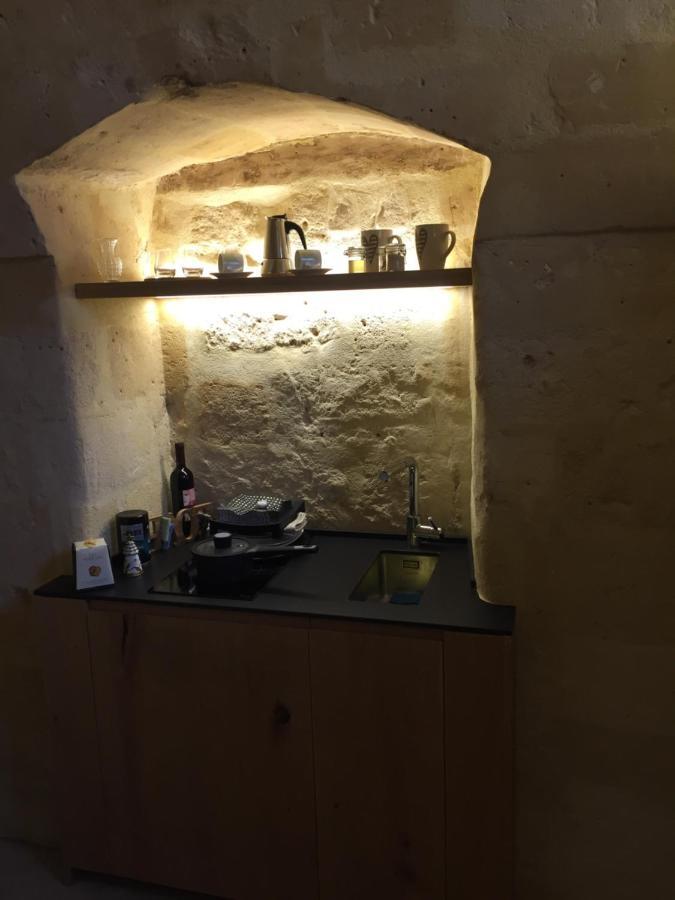Porticina Verde Suite マテーラ エクステリア 写真