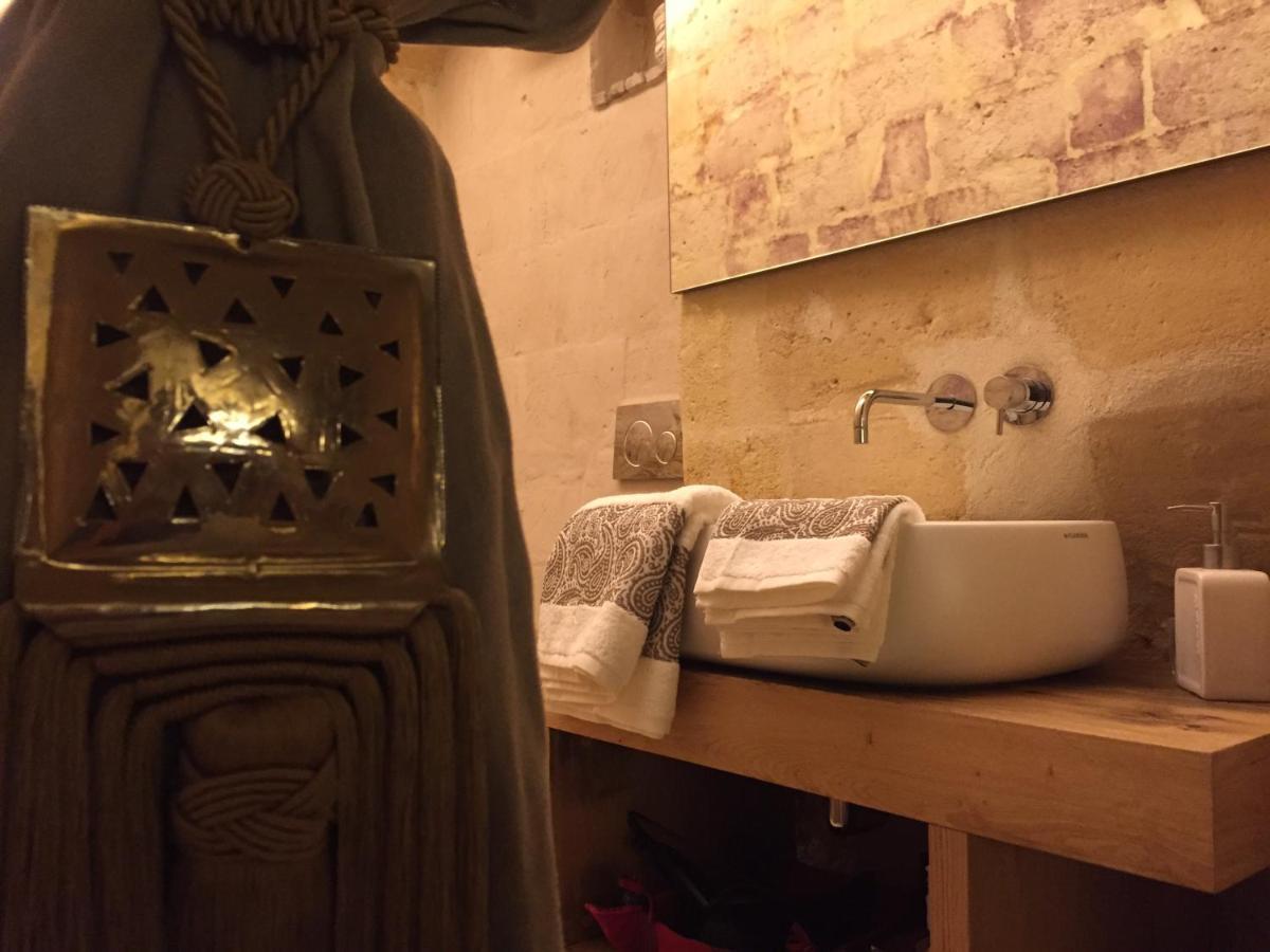 Porticina Verde Suite マテーラ エクステリア 写真