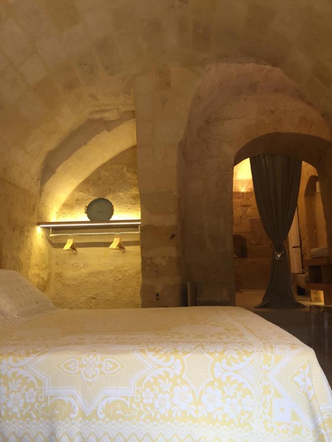 Porticina Verde Suite マテーラ エクステリア 写真