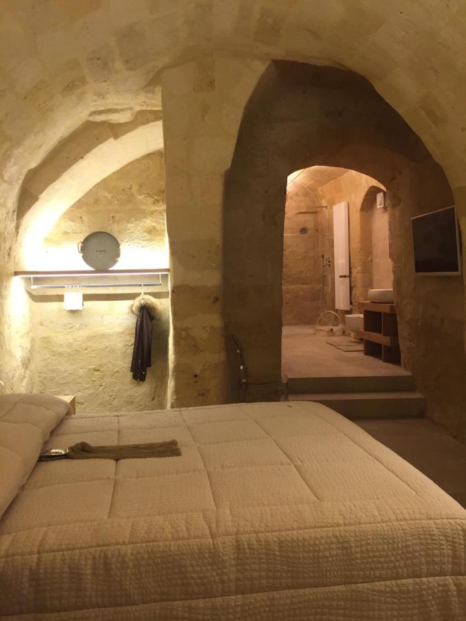 Porticina Verde Suite マテーラ エクステリア 写真