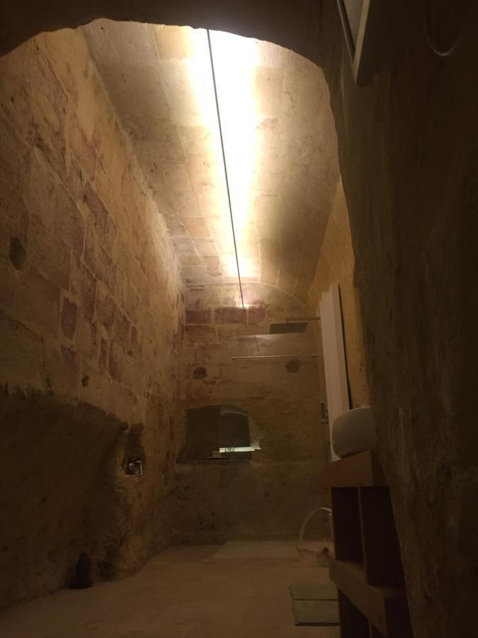 Porticina Verde Suite マテーラ エクステリア 写真