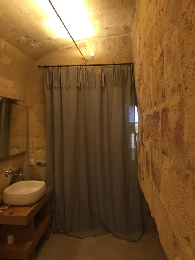 Porticina Verde Suite マテーラ エクステリア 写真