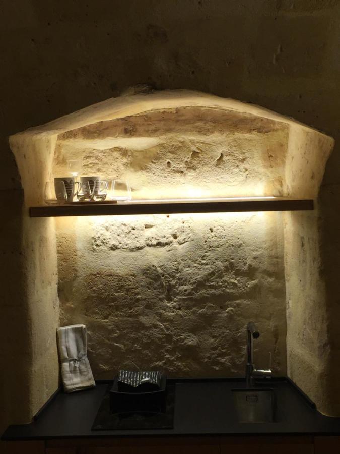 Porticina Verde Suite マテーラ エクステリア 写真