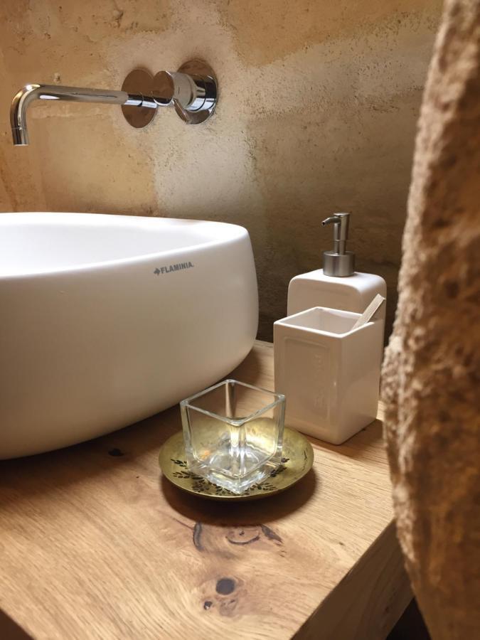 Porticina Verde Suite マテーラ エクステリア 写真