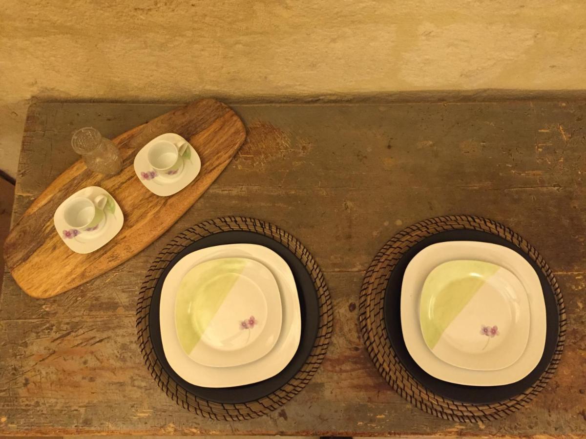 Porticina Verde Suite マテーラ エクステリア 写真